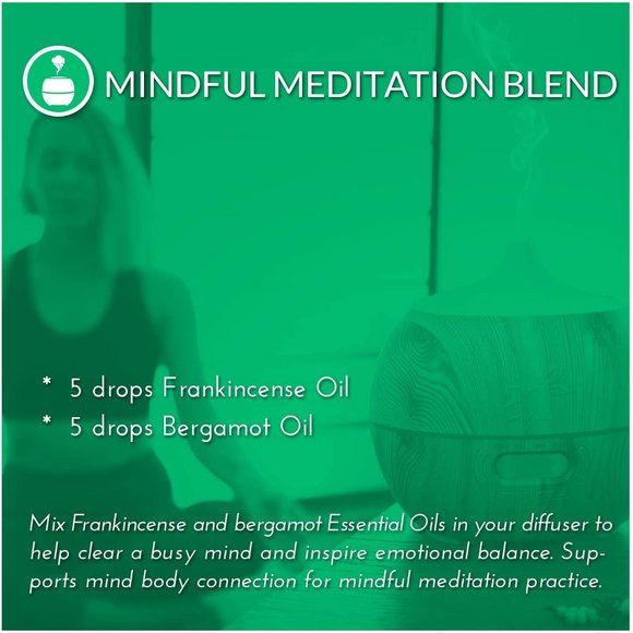 New Essential Oils and Diffuser Gift Set - Picture 5 of 8